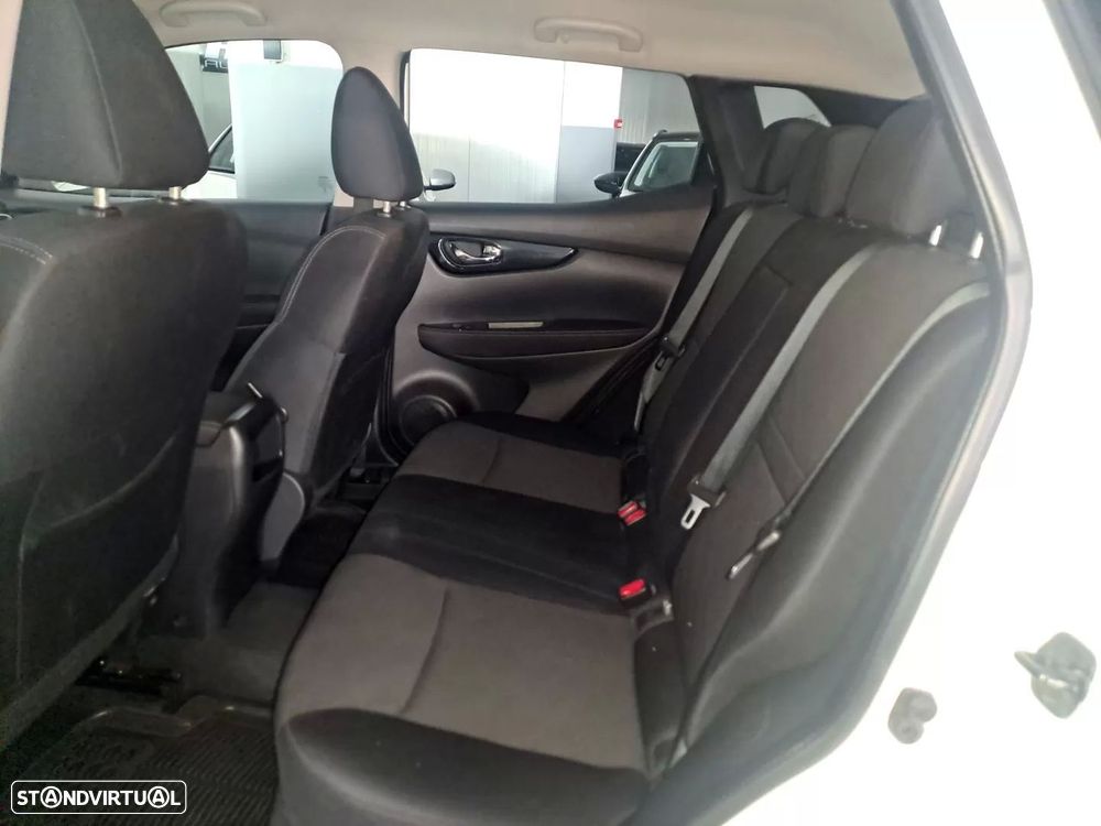 Nissan Qashqai 1.5 dCi ECO Acenta - 16
