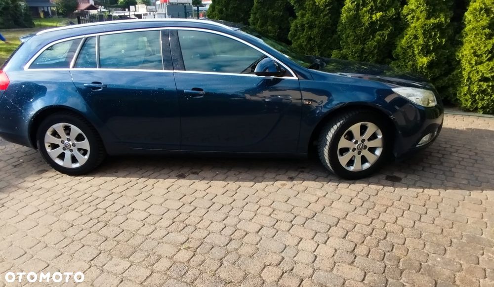 Opel Insignia 1.8 - 2