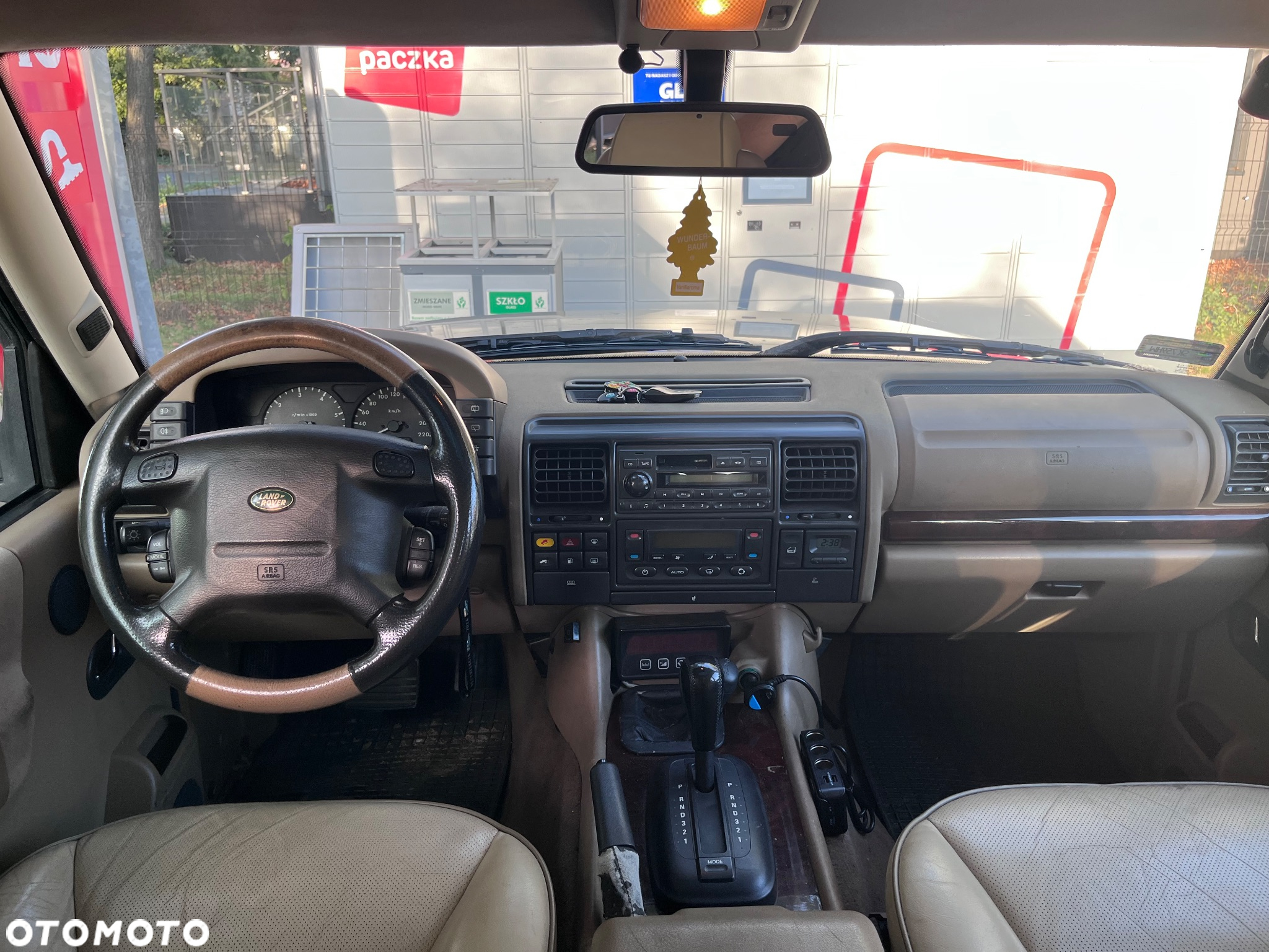 Land Rover Discovery II 4.0 V8 E - 18