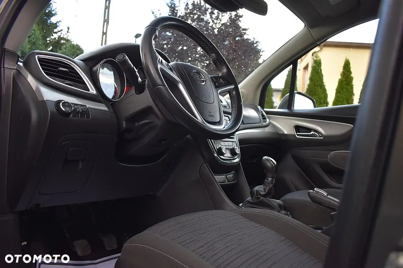 Opel Mokka 1.4 T Enjoy EU6 - 9