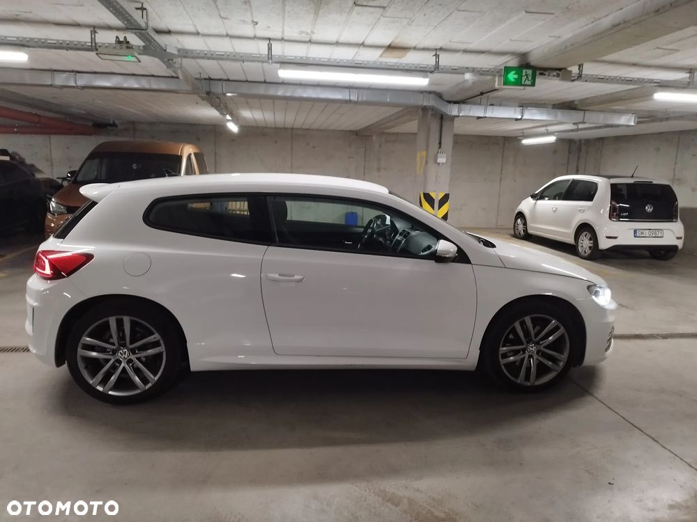 Volkswagen Scirocco 2.0 TSI BMT Perfectline R-Style - 6