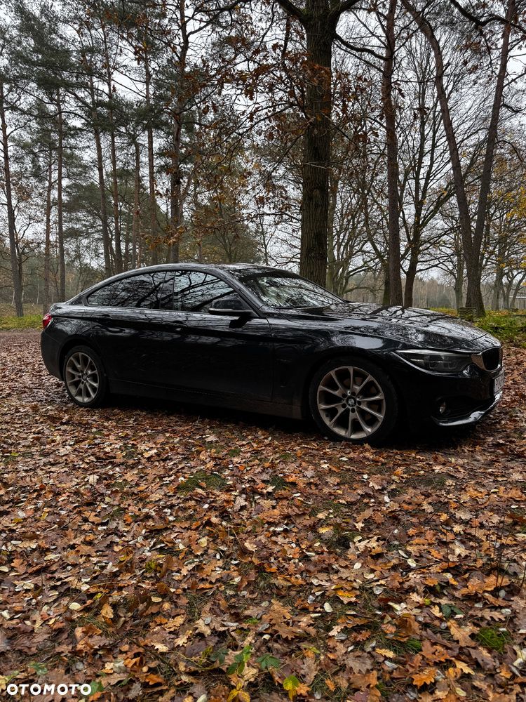 BMW Seria 4 420d - 1