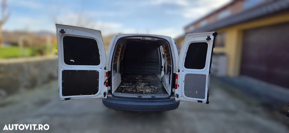 Volkswagen Caddy Maxy - 15