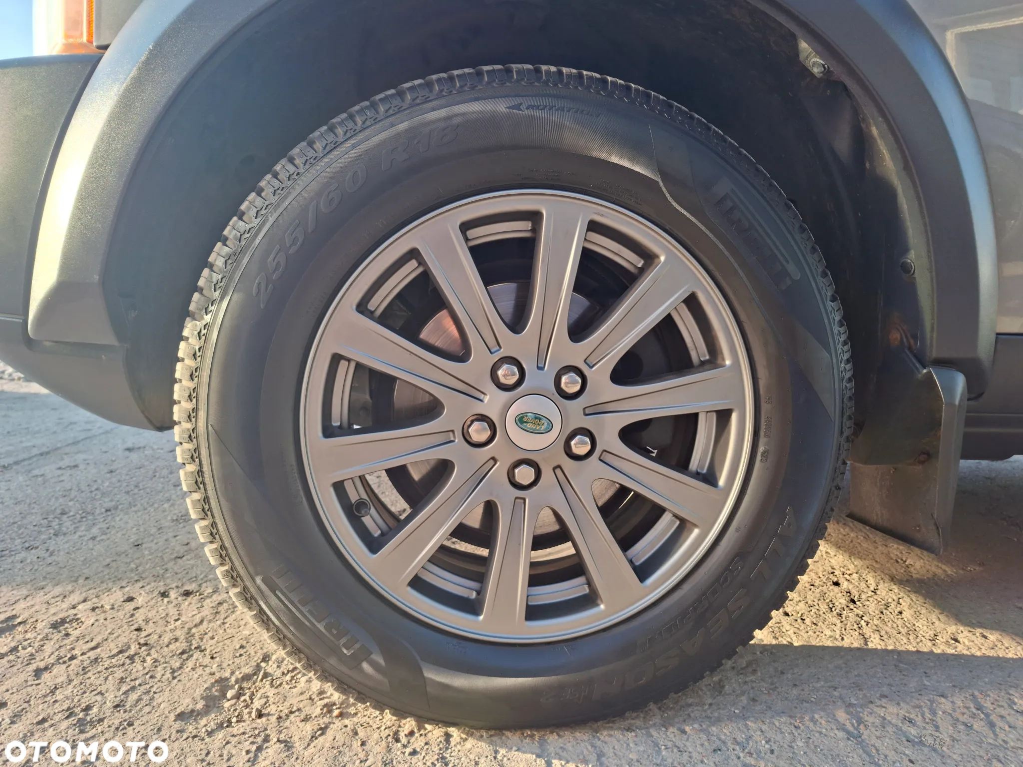 Land Rover Discovery TD V6 HSE - 12