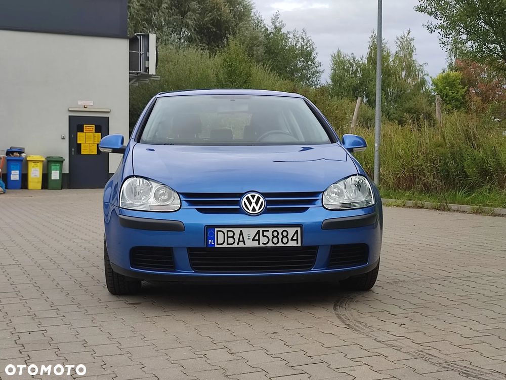 Volkswagen Golf 1.4 Basis - 3