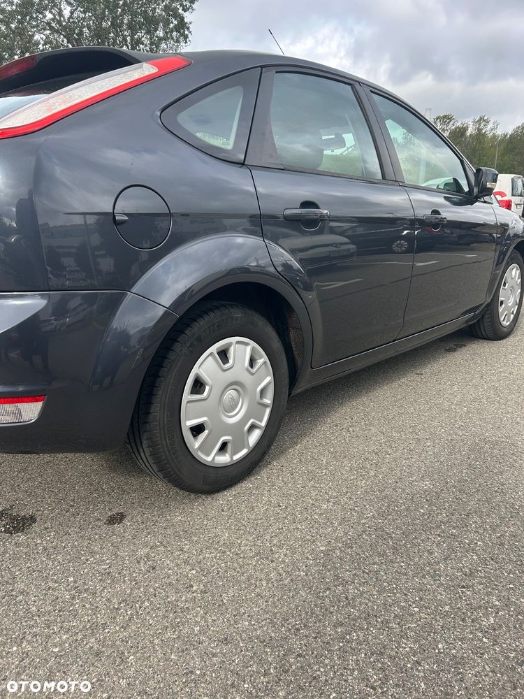 Ford Focus 1.6 Amber X - 5