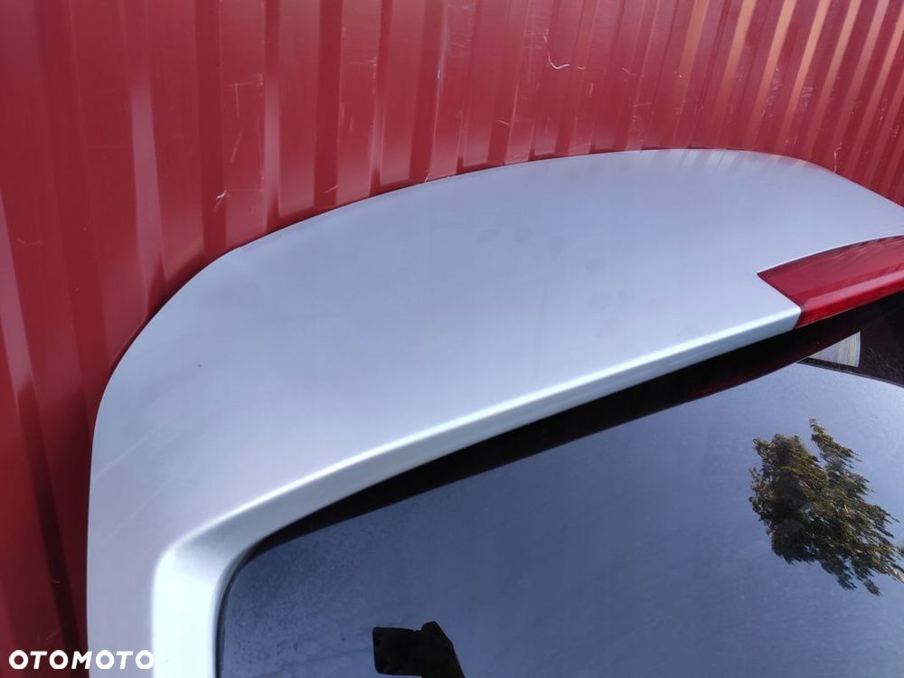 INFINITI FX30D KLAPA TYŁ BAGAŻNIKA KAMERA BLENDA IGŁA W KOLOR ORYGINAŁ - 1