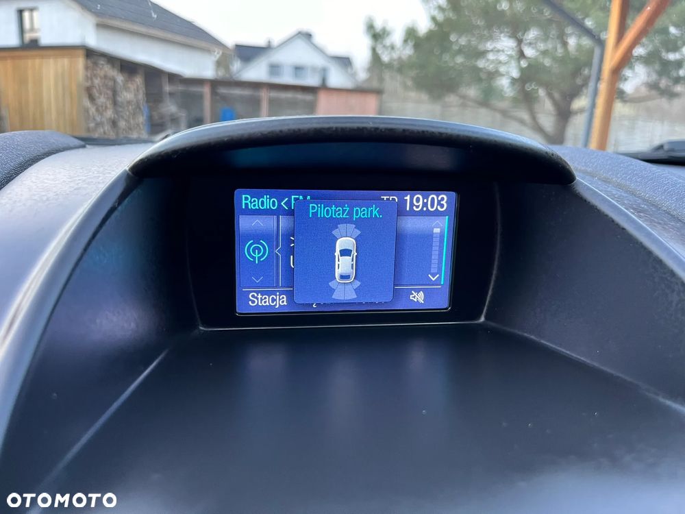 Ford Fiesta 1.0 EcoBoost Gold X EU6 - 19