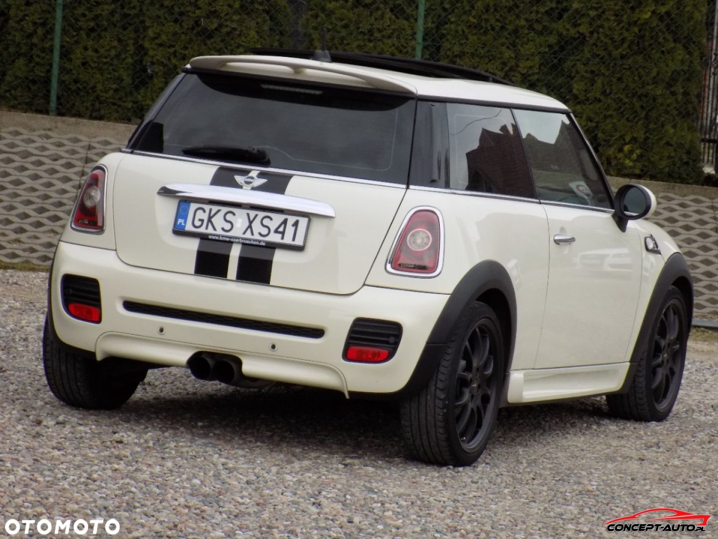 MINI Cooper S - 14