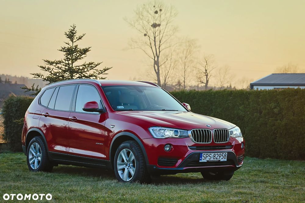 BMW X3 xDrive20d - 3