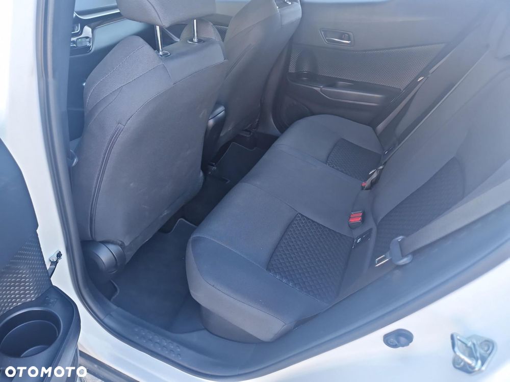 Toyota C-HR 1.8 Hybrid GPF Comfort - 16