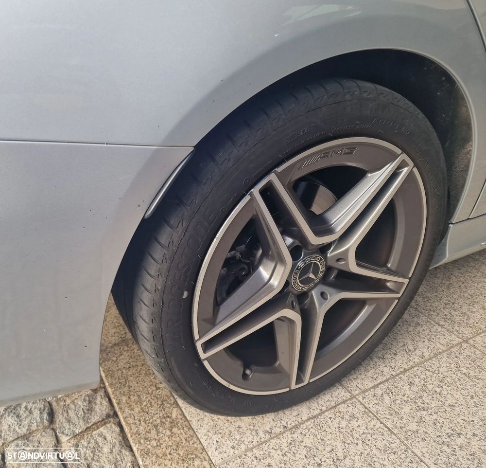 Mercedes-Benz C 300 d AMG Line - 4