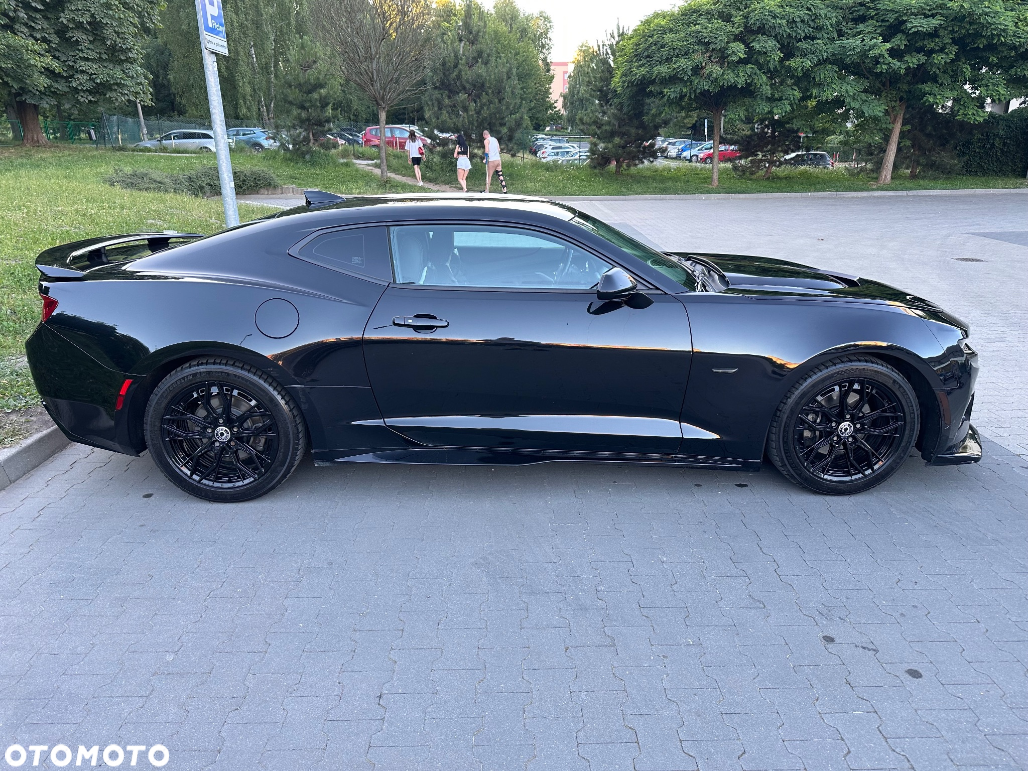 Chevrolet Camaro Coupe 2.0 - 4