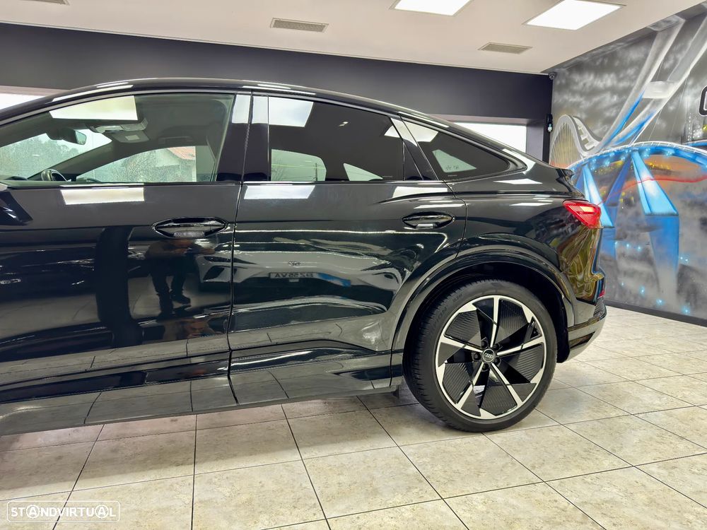 Audi Q4 Sportback e-tron 50 quattro - 6