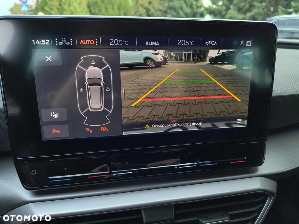 Seat Leon 2.0 TDI FR DSG - 30