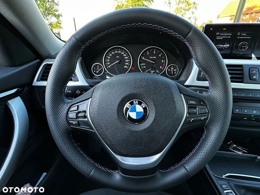 BMW Seria 4 420d Gran Coupe - 19