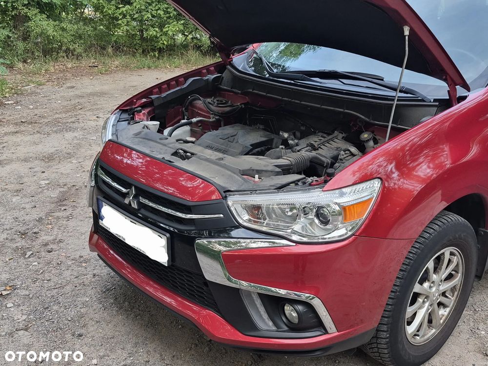 Mitsubishi ASX 1.6 Invite - 11