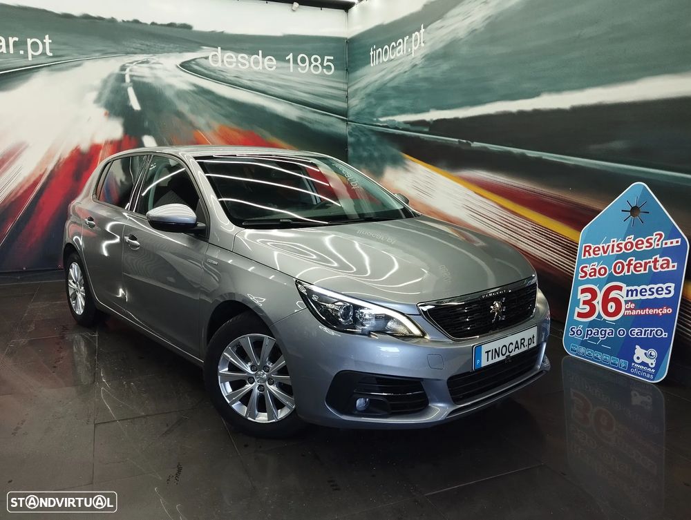 Peugeot 308 1.5 BlueHDi Style - 2