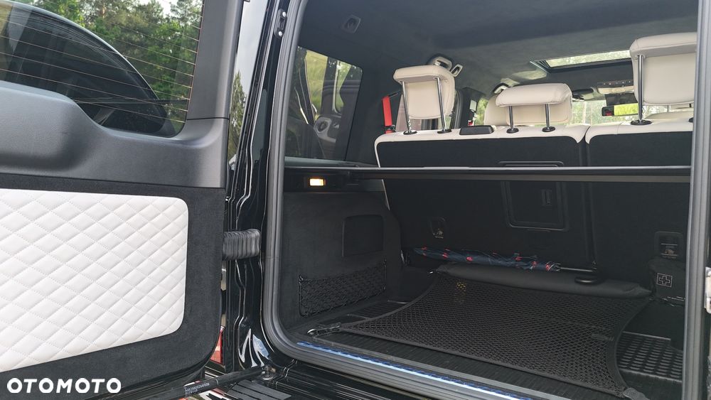 Mercedes-Benz Klasa G 400 d - 24