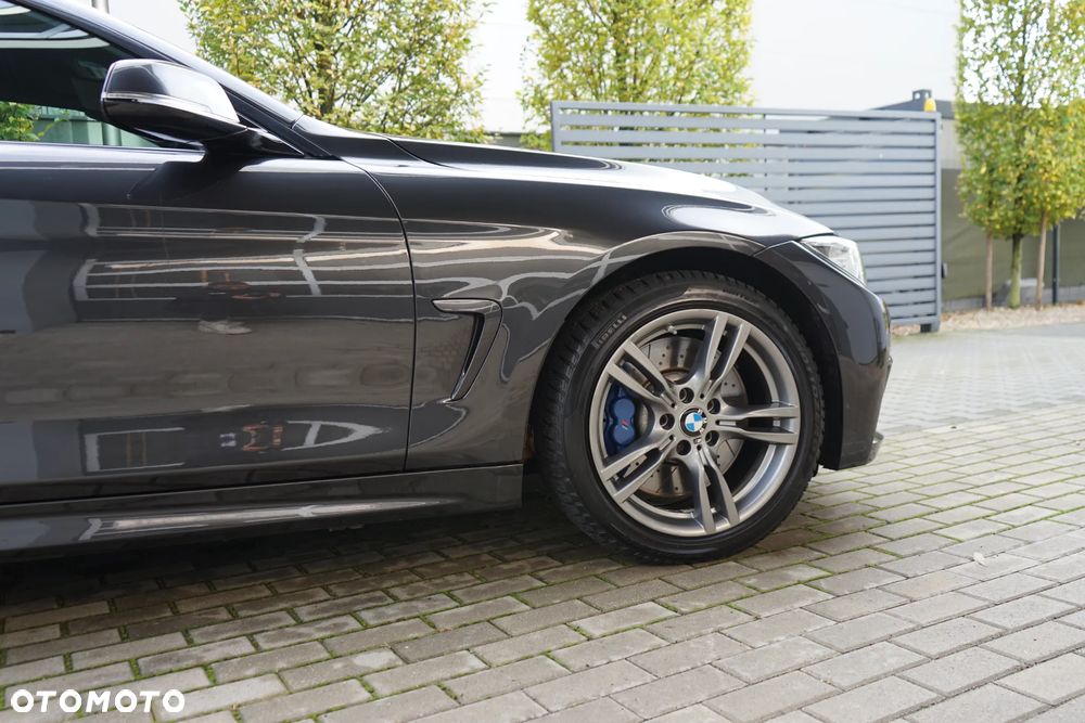 BMW Seria 4 428i xDrive M Sport - 9