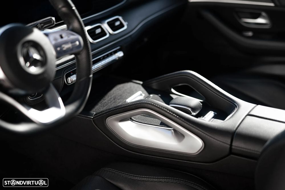 Mercedes-Benz GLE 350 de Coupé 4Matic - 27