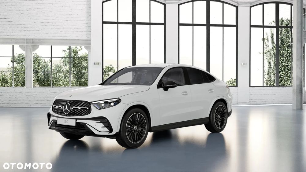 Mercedes-Benz GLC 200 mHEV 4-Matic AMG Line - 1