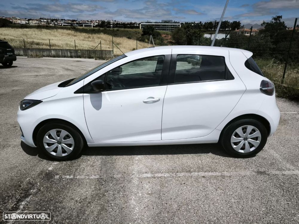Renault Zoe (c/ Bateria) Zen 50 - 27