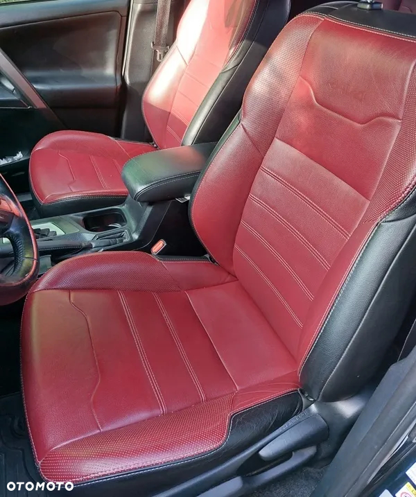 Toyota RAV4 Hybrid Prestige 4x2 - 14