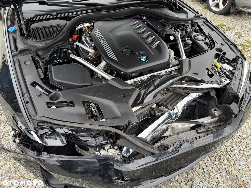 BMW Seria 5 530d xDrive Luxury Line - 37