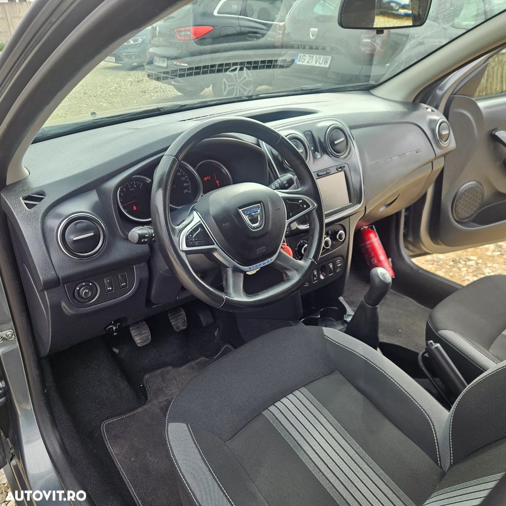 Dacia Sandero Stepway 0.9 TCe Prestige - 12