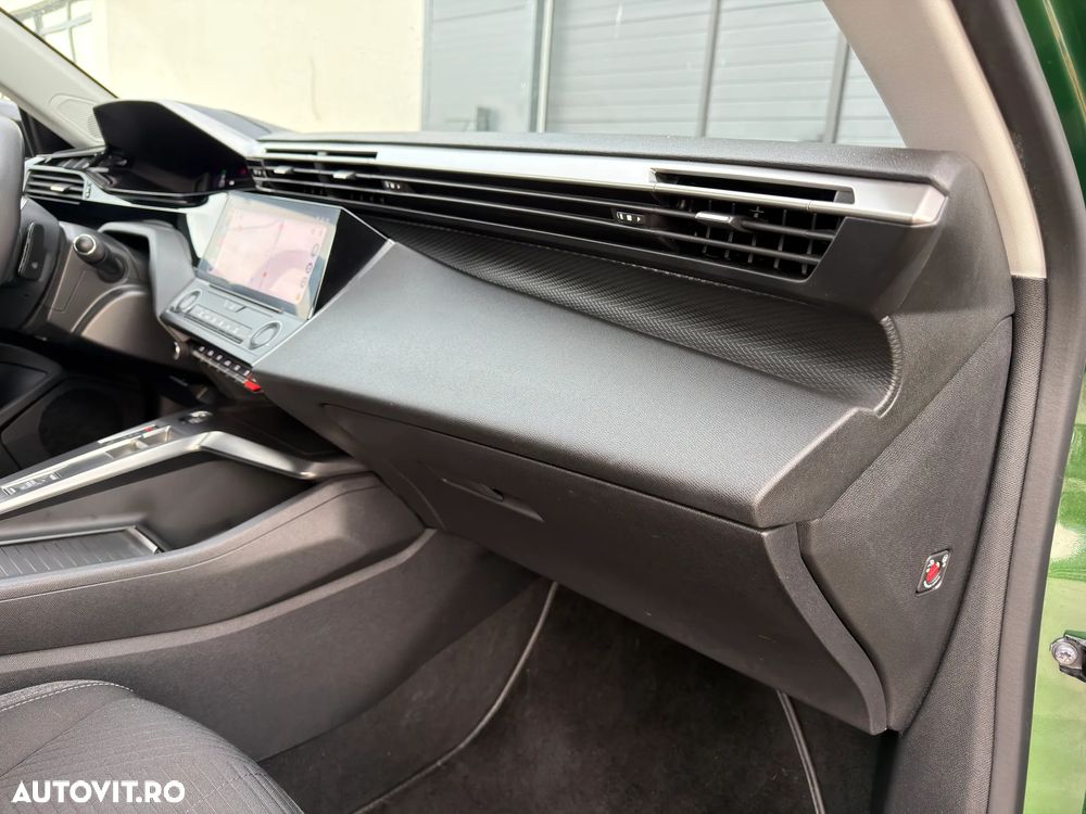 Peugeot 308 1.2L PureTech S&S EAT8 Allure Pack - 11