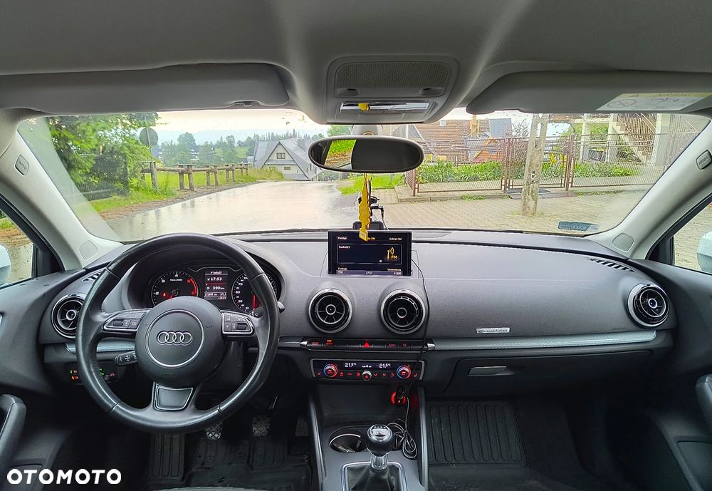 Audi A3 Sportback 2.0 TDI quattro Ambition - 10