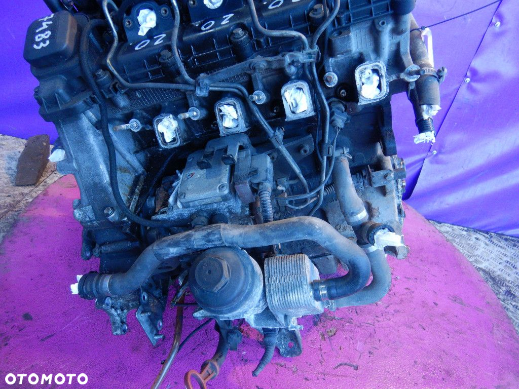 BMW E46 97- 2,0D M47D20 SILNIK TEST KOMPRESJI - 2