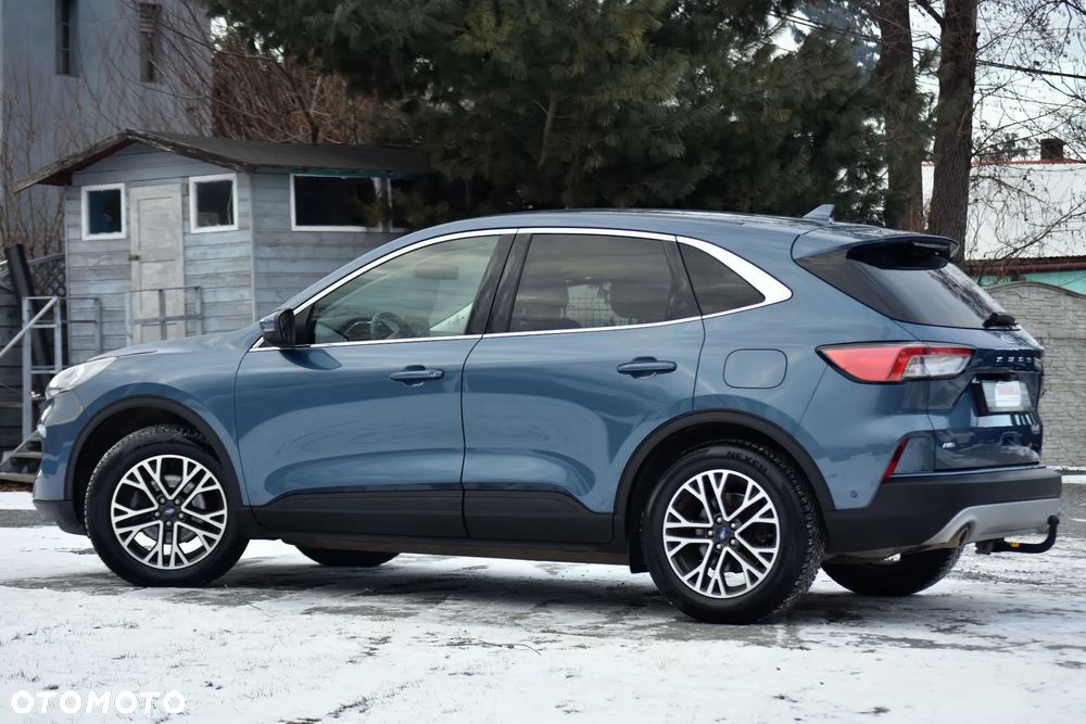 Ford Kuga 2.0 EcoBlue 4x4 TITANIUM X - 13