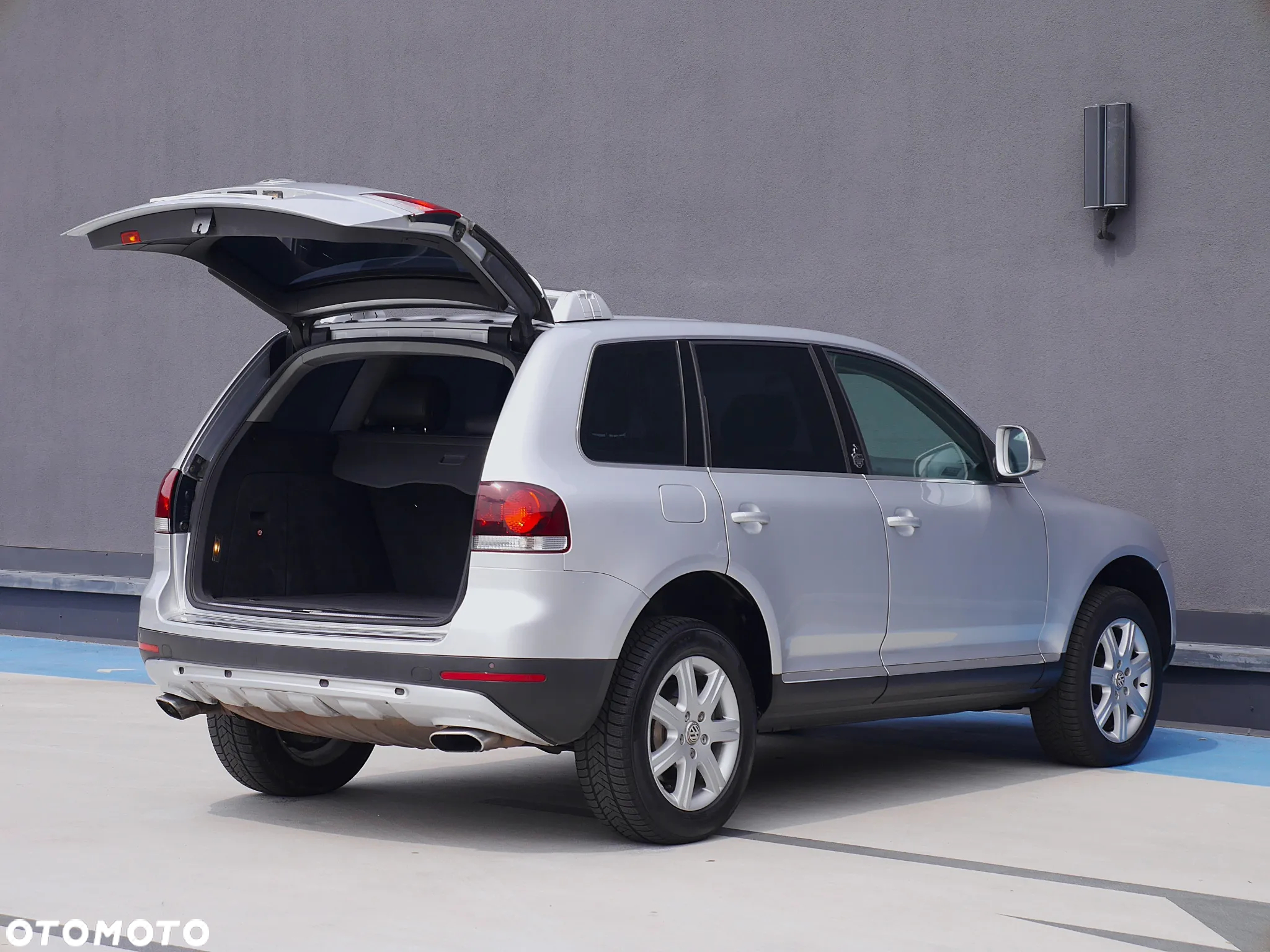 Volkswagen Touareg 3.0 V6 TDI DPF Automatik Kong - 27