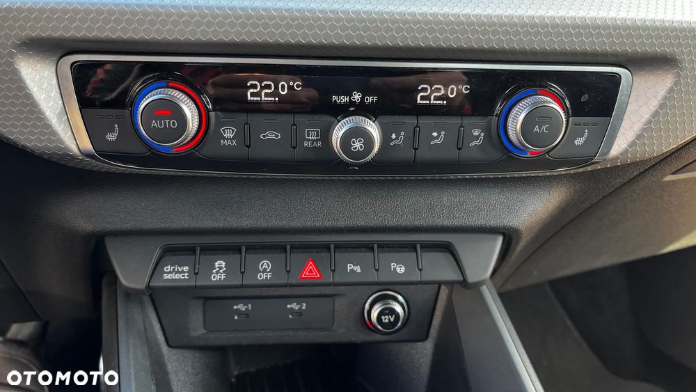 Audi A1 Sportback 35 TFSI S tronic S line - 14
