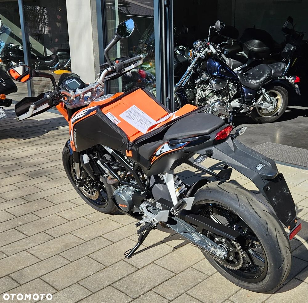 KTM Duke - 5