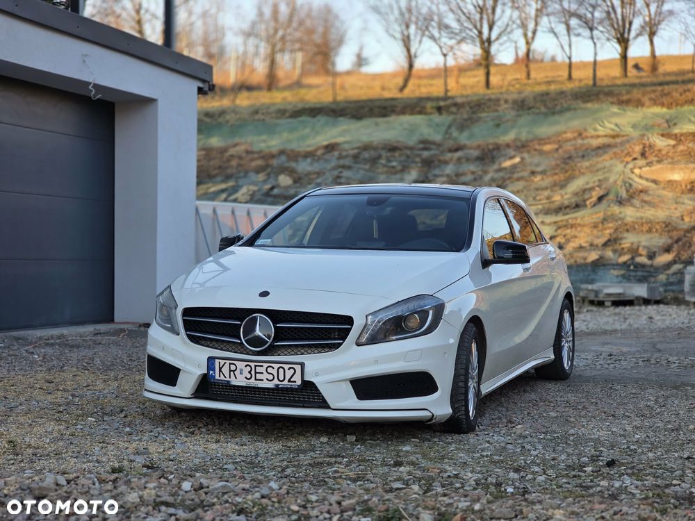 Mercedes-Benz Klasa A 180 CDI (BlueEFFICIENCY) - 7