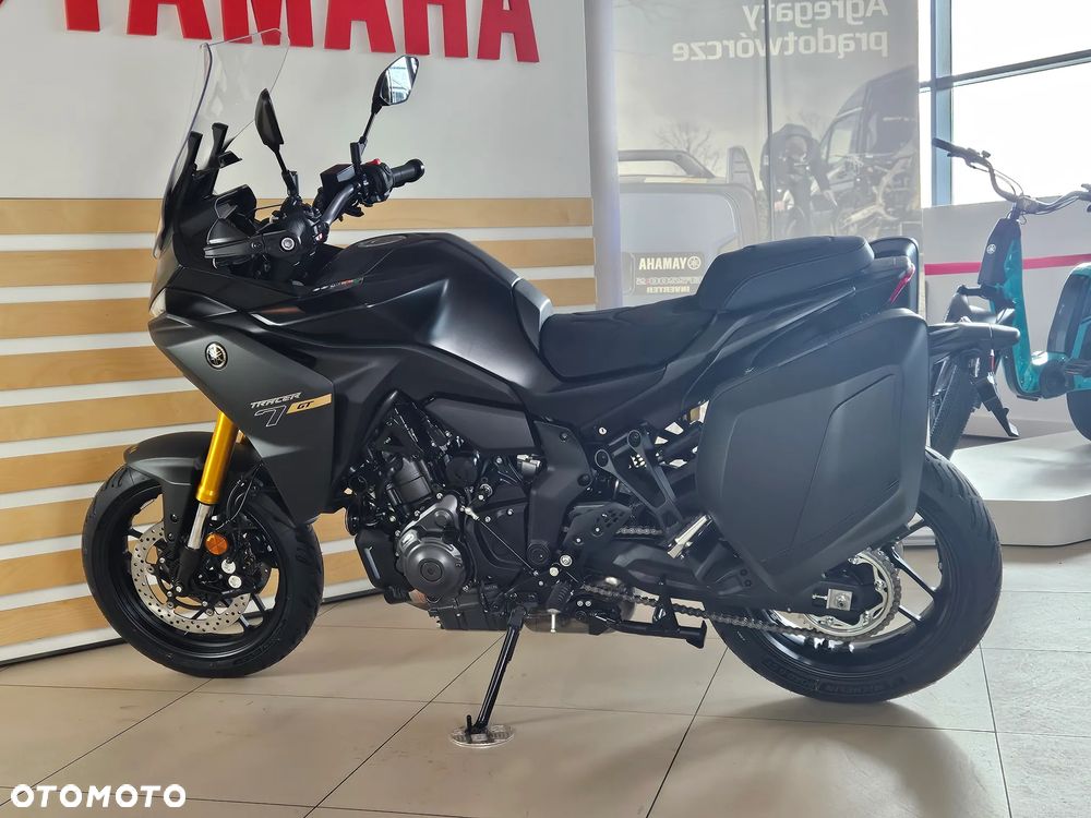 Yamaha Tracer - 6