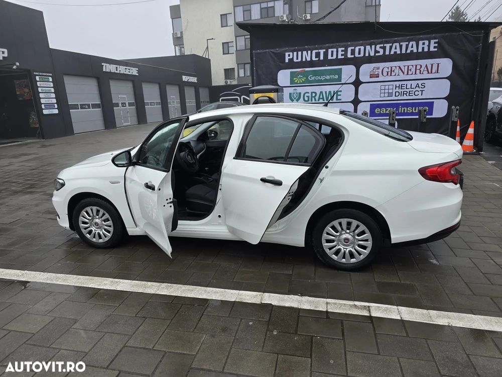 Fiat Tipo 1.4 T-Jet Easy - 9