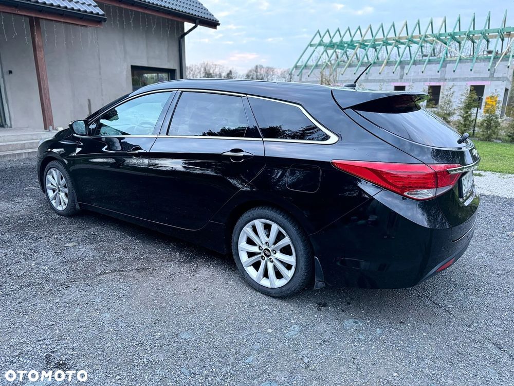 Hyundai i40 1.7 CRDi Premium - 5