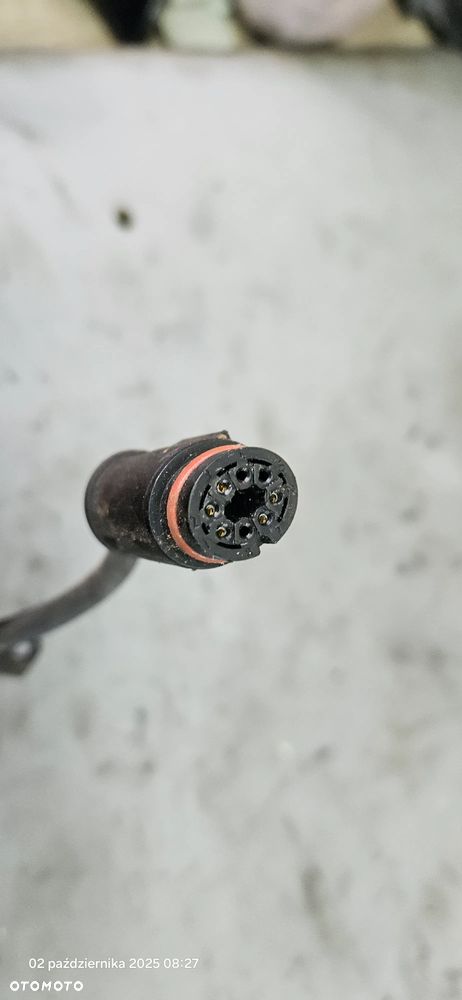 Potencjometr gazu Mercedes W202 W210 0095428817 - 5