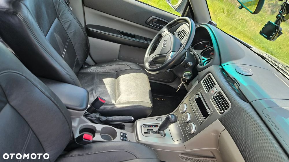 Subaru Forester 2.0 XA 000 - 5