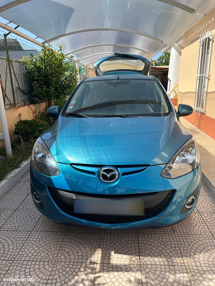 Mazda 2 1.3 MZR Navi Series - 1