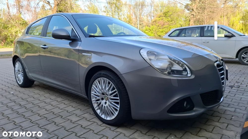 Alfa Romeo Giulietta 2.0 JTDM 16V Turismo - 37