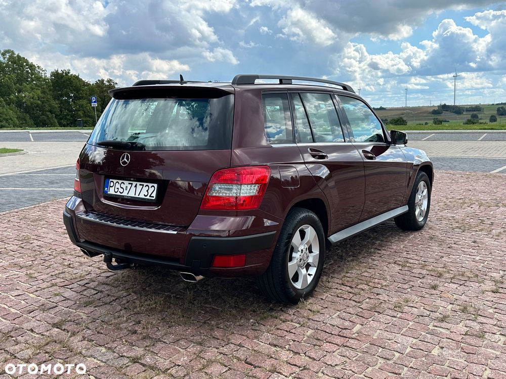 Mercedes-Benz GLK 320 CDI DPF 4Matic 7G-TRONIC - 24