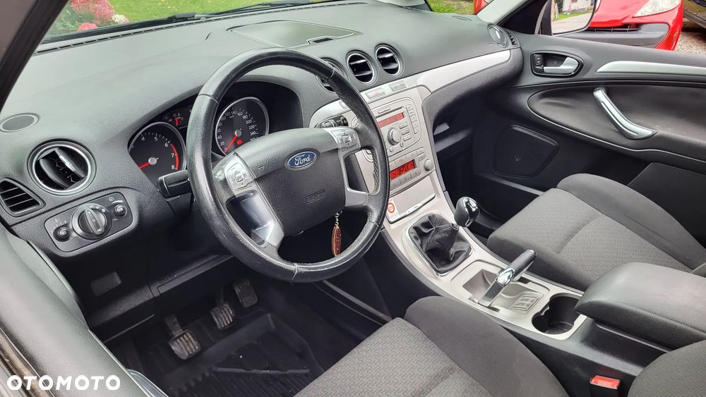 Ford S-Max 2.0 Platinium X - 15