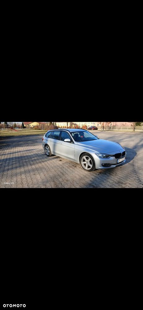 BMW Seria 3 318d Sport Line - 5