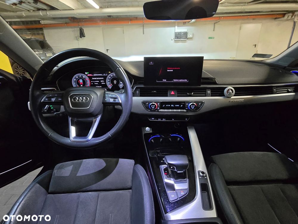 Audi A5 Sportback 40 TFSI mHEV Quattro S tronic - 21