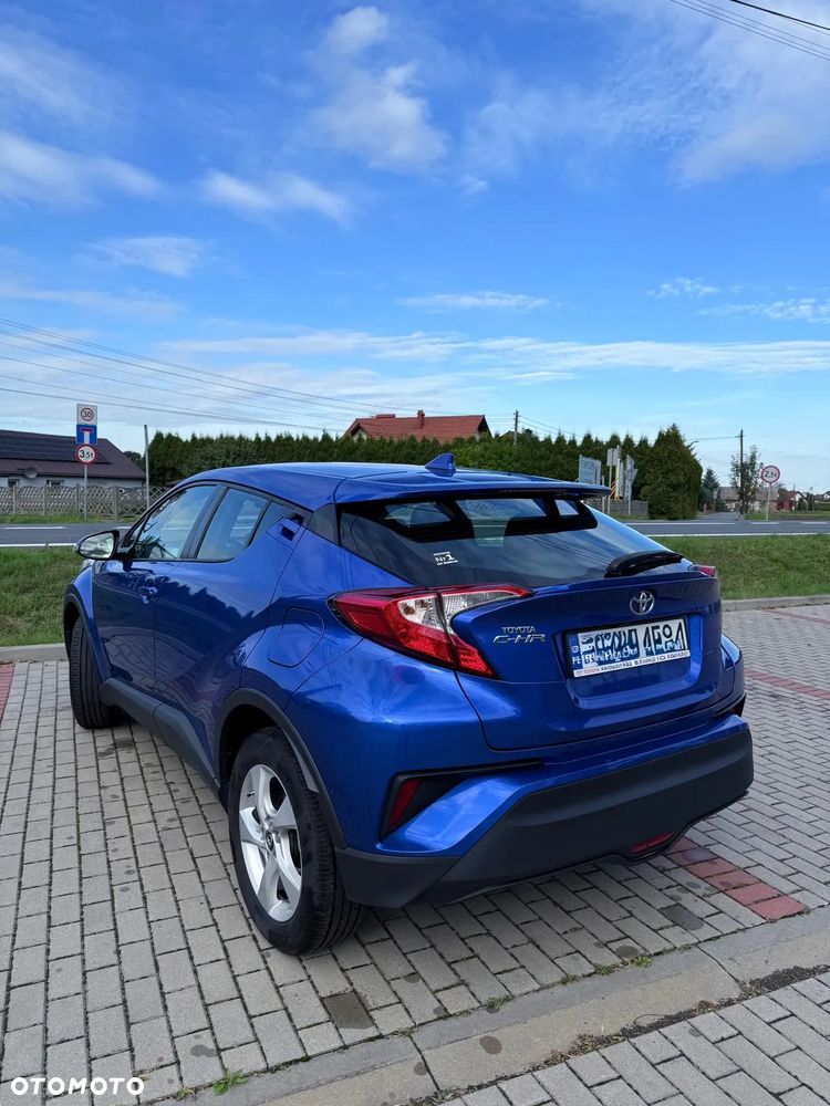 Toyota C-HR 1.2 T Premium - 7